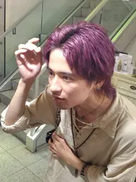 ブリーチカラー