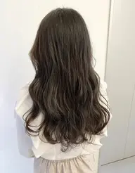 韓国風　コテ巻きパーマ　モデル募集　【補足の説明を必ずお読みください】