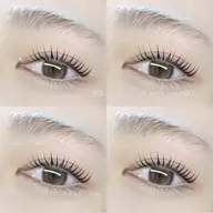 パリジェンヌorまつ毛パーマ(上下)エクステオフ無し