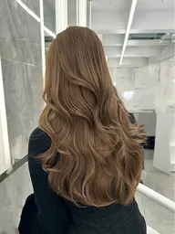 ベージュカラー🤎