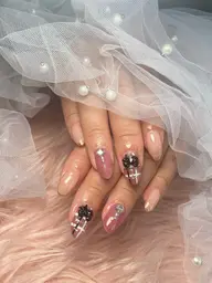 持ち込みデザイン【両手アート3本ずつまで】