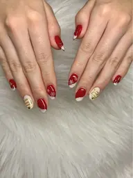 ☆技術向上☆【オフあり】ハンド🙌🏻🧸《定額Design8800コース🍩》(亀戸/錦糸町/パラジェル変更可🕰)