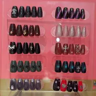 メンズネイル定額デザイン