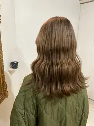 ［新規様限定クーポン］❤️‍🔥【カラー+艶トリートメント】❤️‍🔥🏁