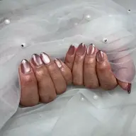 ガラスフレンチorミラーフレンチ オフ無し