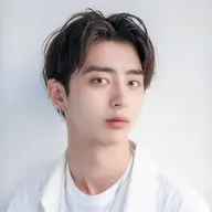 【メンズ】メンズカット+メンズパーマ+眉毛カット13000円