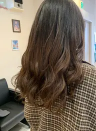 ❤︎コテ巻き仕上げ❤︎超音波TOKIOトリートメント🧴🤎シャンプー＋ブロー付き💓