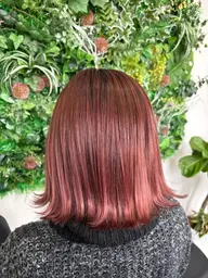 髪質改善リートメント