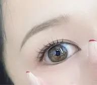 ❣️大人気❣️💝上まつ毛ラッシュリフト&眉wax +眉カット+眉メイク仕上げ💝 +500円で間引き追加可能です🉑
