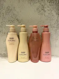 【☄️髪質改善☄️】SUBLIMICトリートメント(シールドミドルコース)🪭