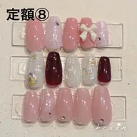 💅定額デザイン⑧（オフ500円）