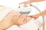 全顔髭脱毛No.2☆全員ジェルなし！痛みの少ない全顔脱毛！