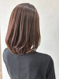 ディレクターカット➕バイカルテ髪質＂再生＂トリートメント