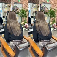 🌼大人気オープン価格限定クーポン🌼髪質改善トリートメント➕艶髪カラー