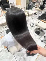 【〜指通りno.1〜】🍒ワンランク上の髪質改善トリートメント🍒