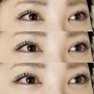 ご新規様フラットラッシュ 120本+オフ代+コーティング込み！