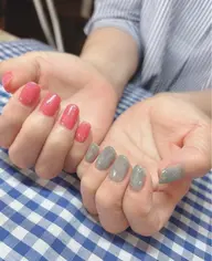 フラッシュネイル/マグネットネイル