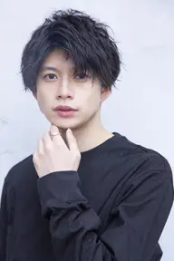 メンズ限定🍏束感似合わせカット+クイックスパ