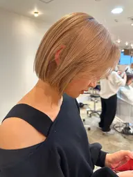 カット×トリートメント🌷