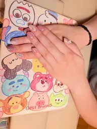 スタッフ技術上昇のため  長さだしシンプルデザインS