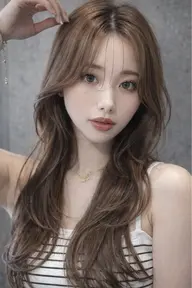 【ダメージ気になる方👀】カット➕ケアカラー➕最高級トリートメント✂️