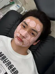 フェイスワックス