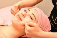 ★お疲れ顔・眼精疲労・小顔・肩凝りに◎★小顔フェイシャル