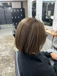 シークレットハイライト＋Aujuaケアマスク