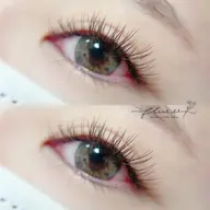 【2回目クーポン】パリエク120本＊フラットラッシュ、カラー込み🌟