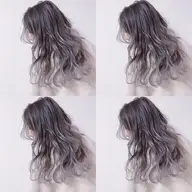 💫ケアブリーチハイライト💫➕🥯イルミナカラー🥯➕🥨うるつやトリートメント🥨