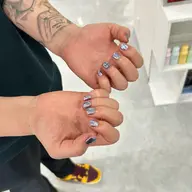 メンズネイル⛓🖤(詳細ご確認ください🎶)