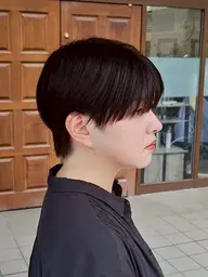 【疲れリセット】カット＋10分ヘッドスパ＋クイックTr[ミニモ限定]