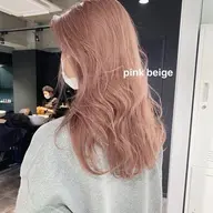 ♡🎀人気No.1🎀♡春に人気なハイトーンヘア🌸【ブリーチリタッチ➕カラー➕トリートメントオイル付き】🤍