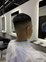 メンズ限定✨カット+極上ヘットスパ💆🏻