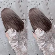 💫カット＋カラー＋3st髪質改善トリートメント💫¥9900