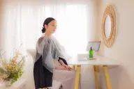 セルフハーブピーリング🫧