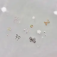 ラインストーン1個