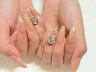 【平日学割10:00-16:00】ワンカラー+大きいパーツ2個