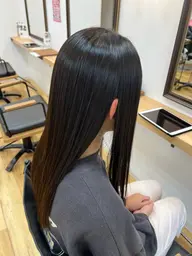 [ 2月限定 ]髪質改善酸性ストレート🤍(カット込み)