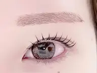 3月限定価格🪩 【 まつパ(ロッド変更可)＋眉毛.パーマ/ハリウッドブロウリフト(ワックス込✨) 】🚹OK