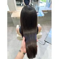 ✨縮毛矯正+トリートメント✨