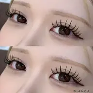 上下振り分け可◎🍀フラットラッシュ🍀【140~160本】リペア可🙆♀️※ オフ別料金 (亀戸/錦糸町/小岩)