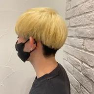 💫ブリーチリタッチ抜きっぱなし+ブロー💫