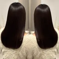 【究極のケア💖】超高濃度水素ストレート+ウルトワトリートメント