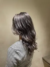 【2回目以降】カット➕カラー