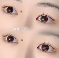 【リピーター様】🍀︎選べるまつ毛パーマ🍀︎￥6,600→￥5,700🉐※予約時間の変更をお願いする場合がございます