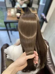 【ミニモ学割🏫】りんご幹細胞トリートメント🍎✖️炭酸マイクロシャンプー🫧