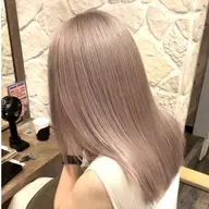 【✨️平日限定✨️】《94%ダメージ軽減!》ケアブリーチWカラー