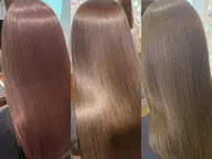 【初回限定】ノンダメージストレート+カット