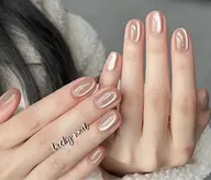 【新規ソフトジェルオフ無料】【期間限定】新色人気 No.1★ミラー デザインマグネット ジェル